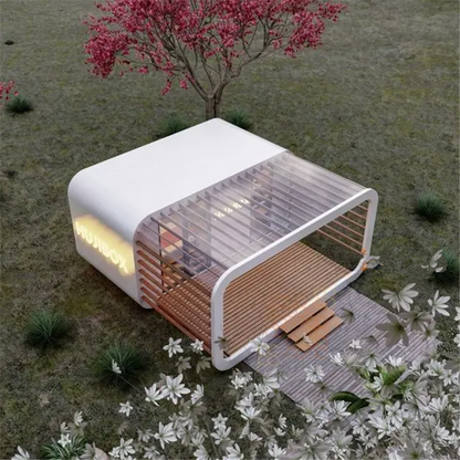 Сборные офисные кабины Apple Cabins Капсульная кабина 