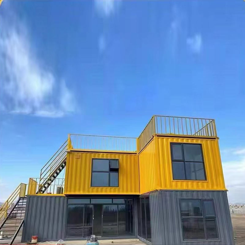 Prefab Houses container house tiny house villas