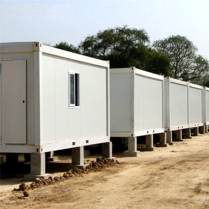 Prefab Hotel Container Houses