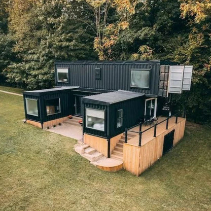 Shipping container homes house