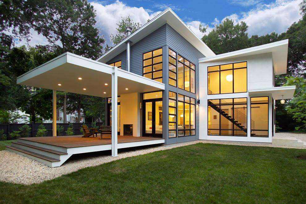 Prefabricated Steel Structure Prefab House Villa