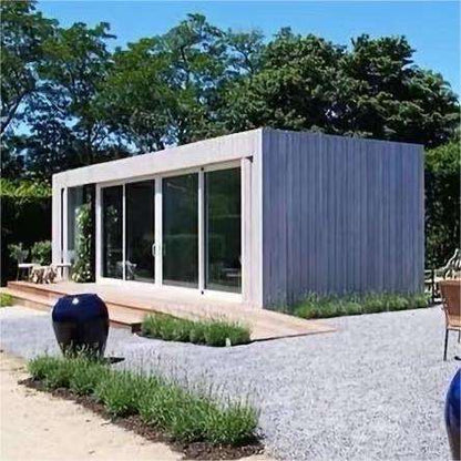 Prefabricated homes modern tiny homes light steel