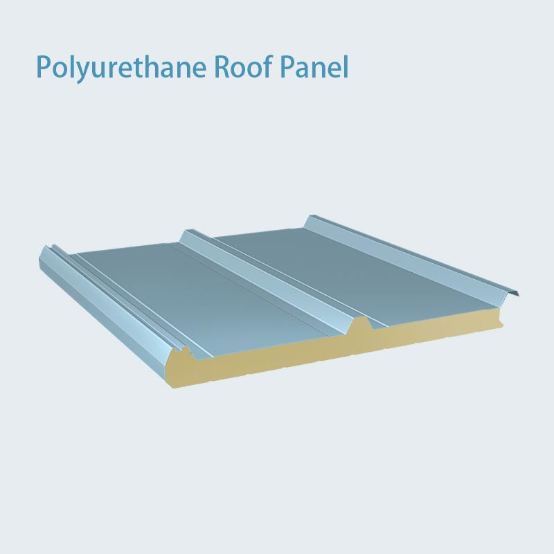 Polyurethane Roof Panel (hidden)