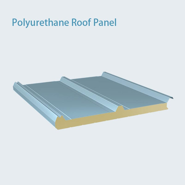 Polyurethane Roof Panel (hidden) – Giantsmade