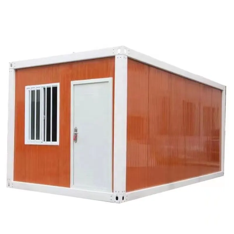 Detachable modular Container Prefab houses