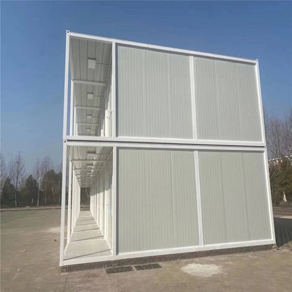 Fast Assemble Prefab Steel Structure Container House Modular House