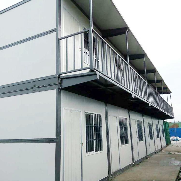 Container Office 20Ft Homes Folding Houses Quick Build Container House Cabins