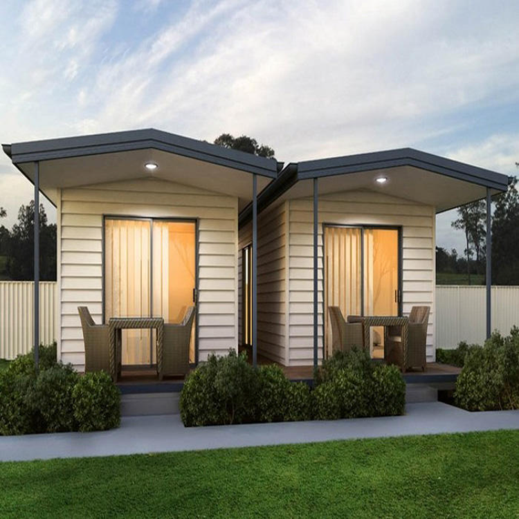 Sandwich panel container office/tiny outback house/casas modulares prefabricadas