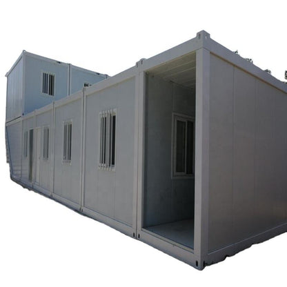 Steel structure prefabricated modular container house