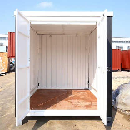 10ft 12ft 16ft 19ft fast quick assemble foldable Prefabricated Container House