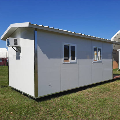 Prefab House Box-Type Tiny Waterproof Prefabricated Container Homes