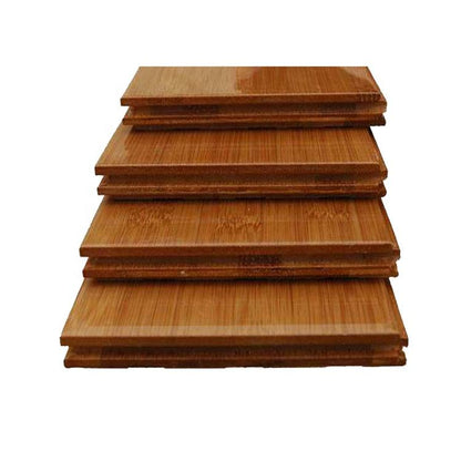 Natural Bamboo Flooring Click Indoor Parquet Flooring Wooden Laminates Bamboo Flooring