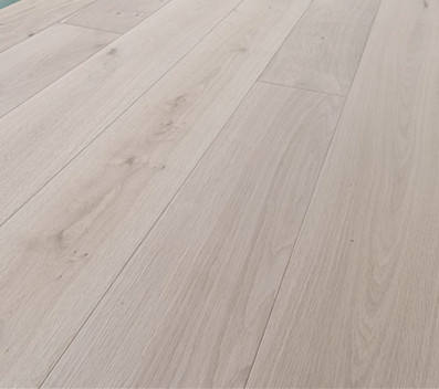 Size Available Multi-layers Engineered European White Oak Hardwood Unfinished Flooring