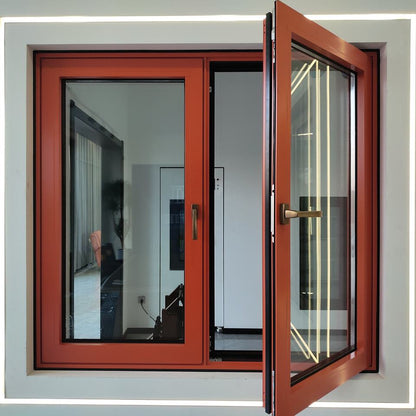 Muestra gratuita de contraventanas abatibles de metal, certificados ce, ventanas abatibles 