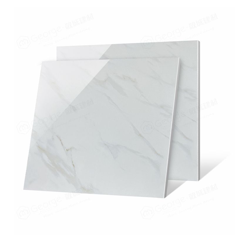 600x600mmFashional designed 600*600mm big size glazed porcelain kitchen wall and floor tiles