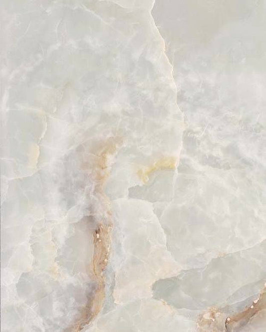 Premium Translucent White Onyx Stone Wall Thin Panels Book Matched For Interior Backlit Design Wall Panels Home Decor Tiles
