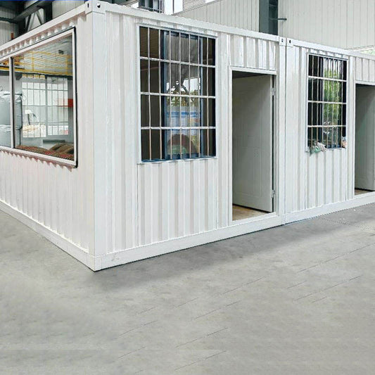 Prefabricated container mobile homes domestic houses live-in mobile homes