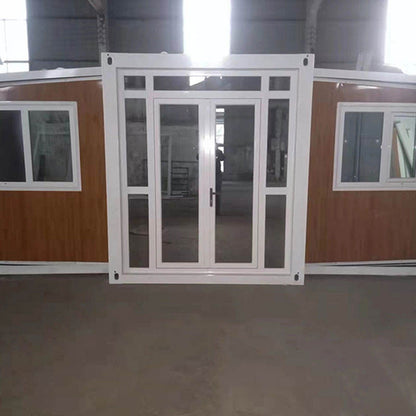 Container house large feet custom outdoor waterproof small house