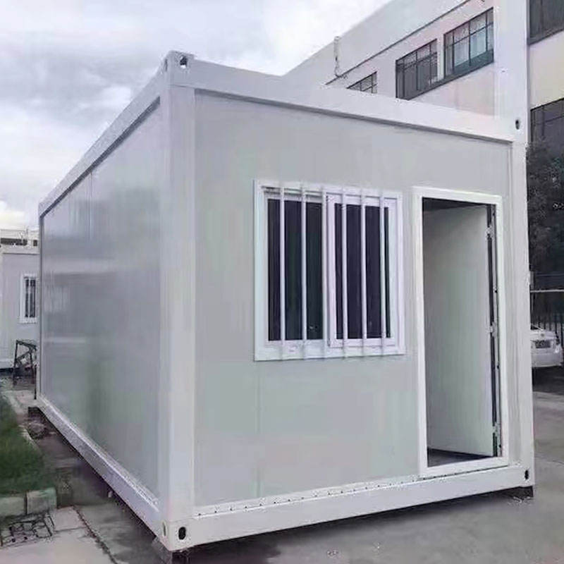 Hot sale outdoor modular container houses easy to build prefabricated houses living containers