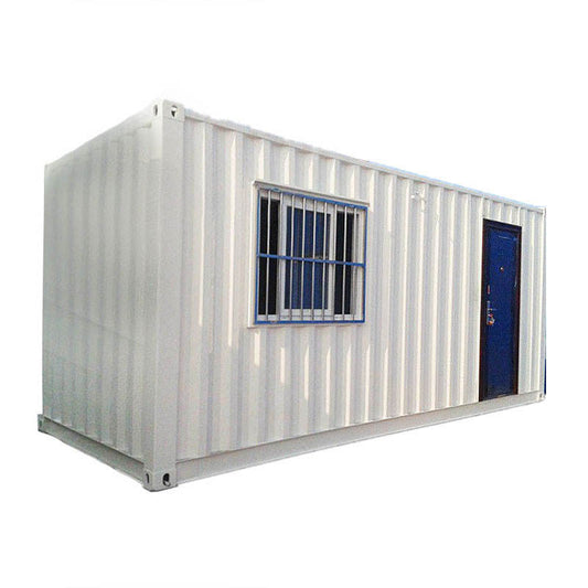 Prefabricated Housing 20ft Foldable Simple Container Mobile Home Housing