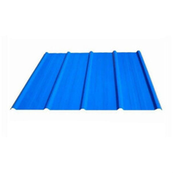 Manufacture Corrugated Galvanised Iron Sheets price per sheet Customized color galvanised steel roofing sheets