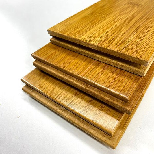 Natural Bamboo Flooring Click Indoor Parquet Flooring Wooden Laminates Bamboo Flooring