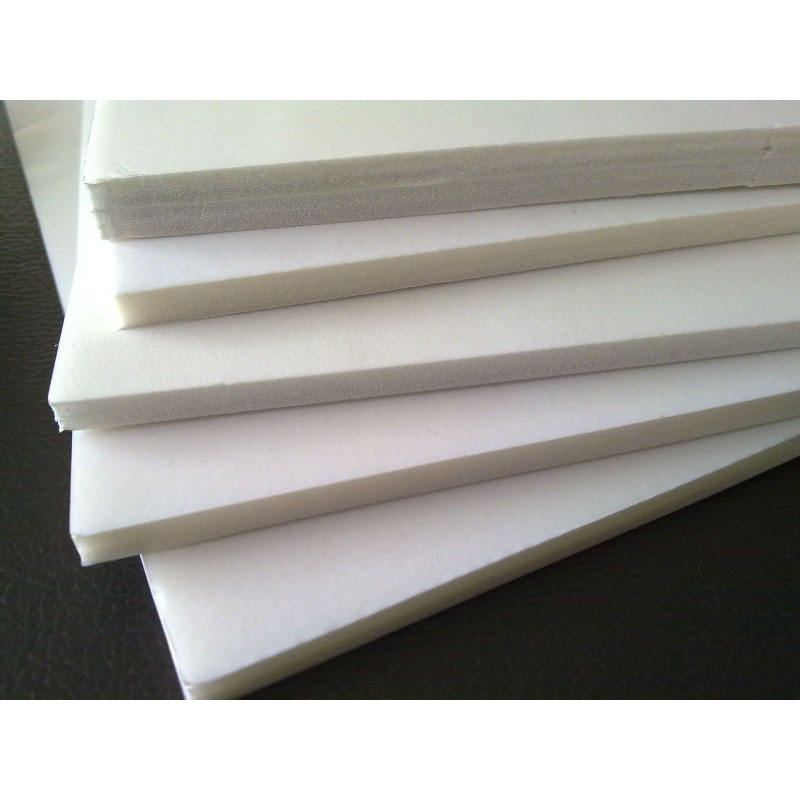 Wholesale Custom White Panel Acrylic Plastic Sheet PVC Foam Board