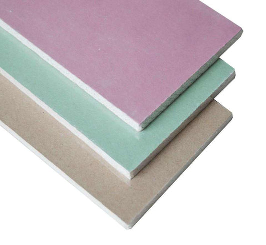9mm.12mm Gypsum Boards Paper Plasterboard Drywall with CE standard