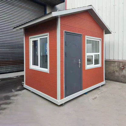 High Quality Office Cheap Accomodation Prefabricated Homes Prefab House Container House