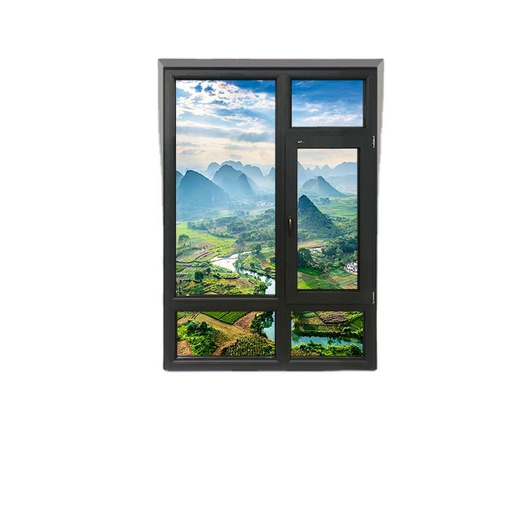 Thermal break window High quality casement windows