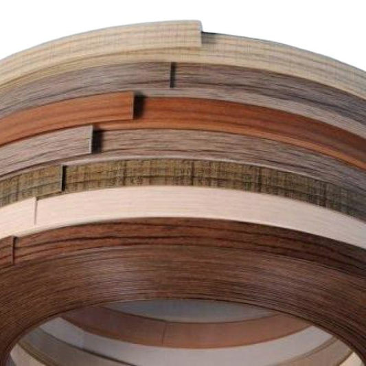 Лучшая распродажа, индивидуальная кромочная лента с деревянным зерном / кромкооблицовочная полоса