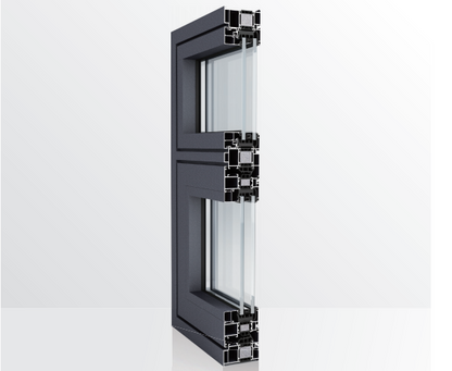 Thermal break window High quality casement windows