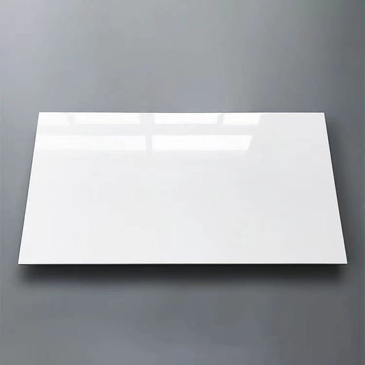 Супер белая керамогранитная плитка 300x600 для кухни, настенная плитка с полированной поверхностью, декоративная керамическая плитка для дома 