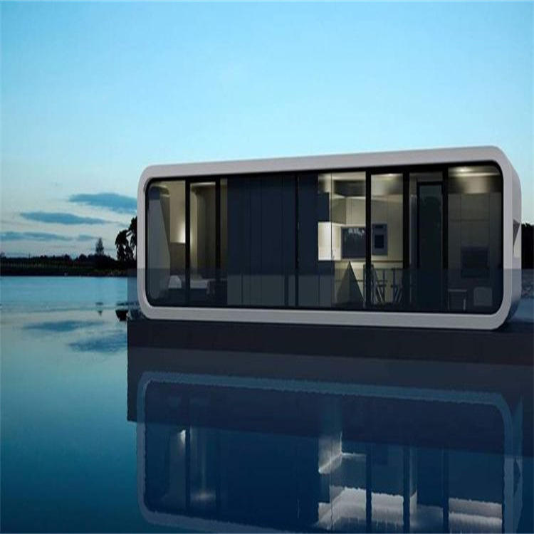 Shop Window Container Outdoor modern style glass window container commercial office housing ...