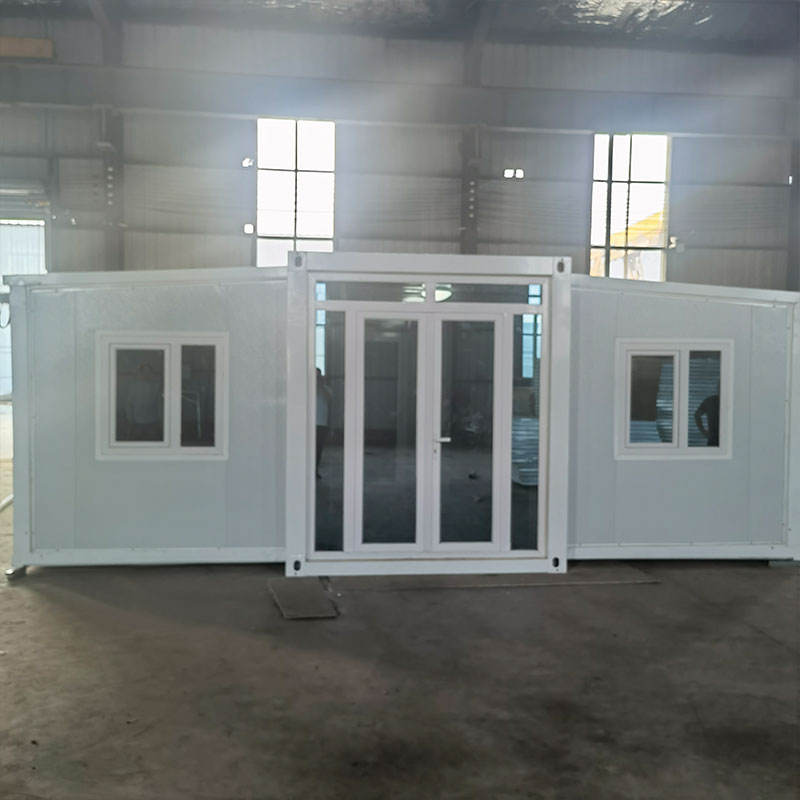 New prefabricated waterproof container outdoor living office housing ...