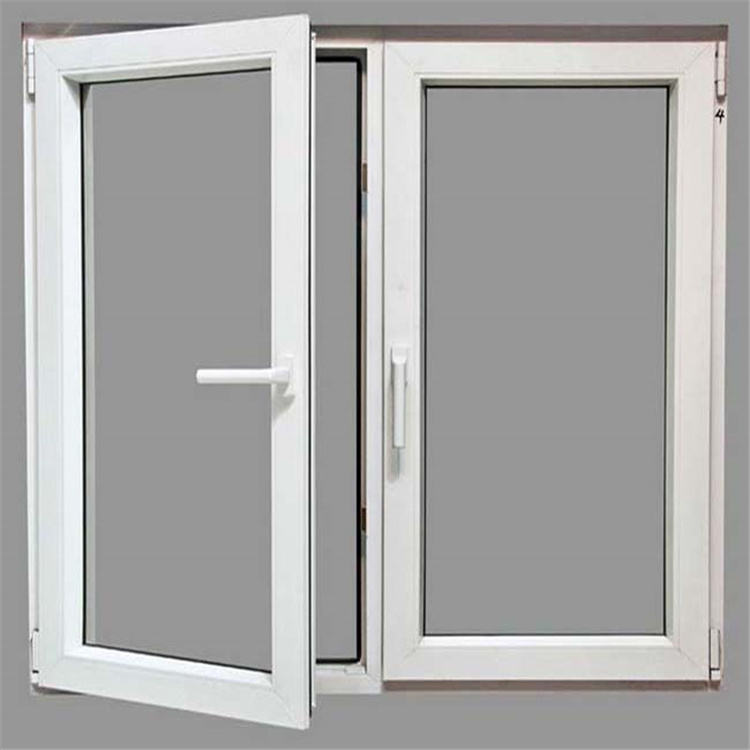 Orient high quality double glazed window customized size modern aluminum casement windows