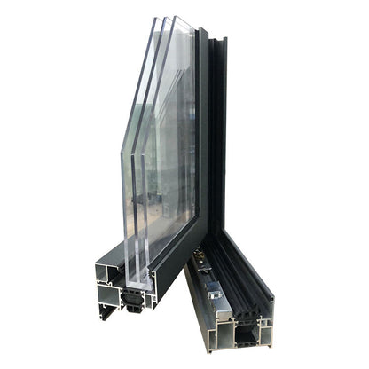 Thermal break window High quality casement windows