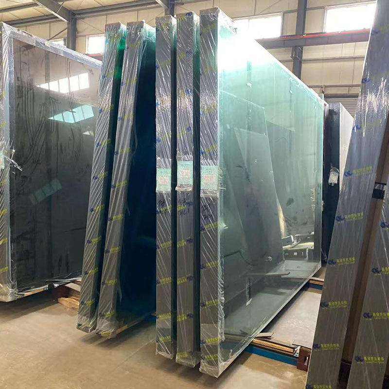 2 3 5 6 8 10 mm vidrio flotado panel de vidrio para construcción 