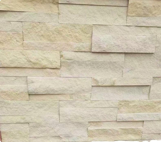 Natural sandstone decorative wall cladding panels Veneer Stone Panel culture stone