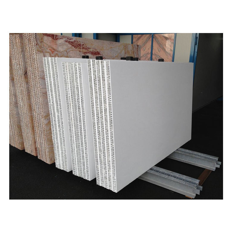 15 + 5 мм мраморная настенная декоративная панель Композитная плитка с гранитной отделкой Алюминиевые каменные сотовые панели 