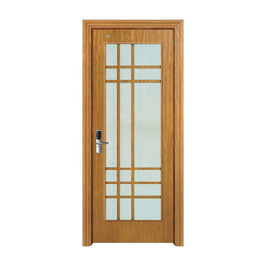 Wooden windows and doors top brand wood door