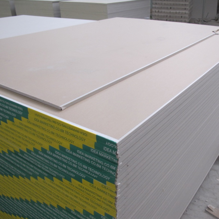 Gypsum Plasterboard / Drywall / Good Quality Gypsum Board Price