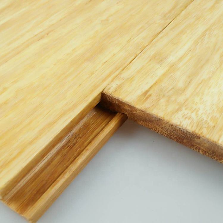 Solid ABCD Grade Float/glue Eco Forest Strand Woven Bamboo Natural Flooring Guangzhou GREEN Build Accepted GB210929 CN;GUA E0/E1