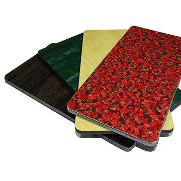 3 mm marble aluminum composite panel and ACP sheet for inside wall decoration