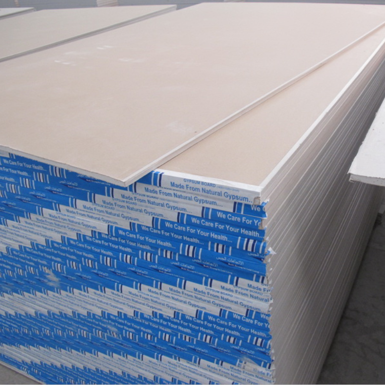 Gypsum Plasterboard / Drywall / Good Quality Gypsum Board Price