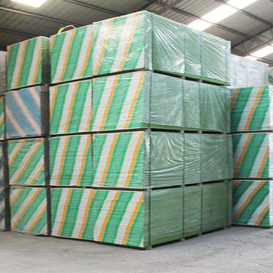 Factory Price Best Wholesale Cheap Australia Gypsum Board Top Level Gyproc Waterproof Gypsum Board