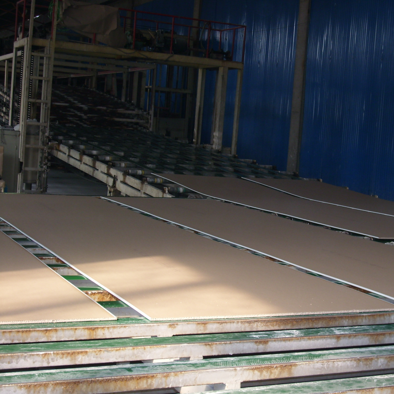 Gypsum Plasterboard / Drywall / Good Quality Gypsum Board Price