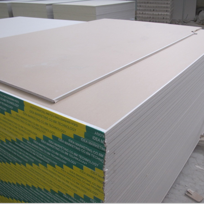 Gypsum Plasterboard / Drywall / Good Quality Gypsum Board Price