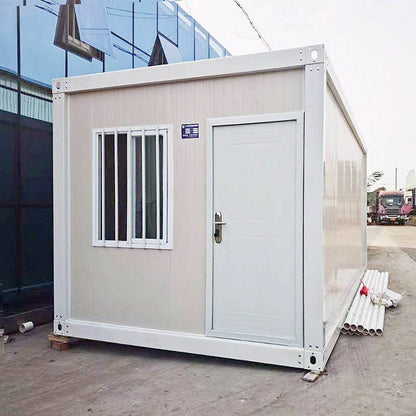 Prefabricated container mobile homes domestic houses live-in mobile homes