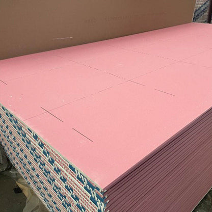 Moisture Resistant Latest Technology Gypsum Plasterboard Drywall drywall 4x12